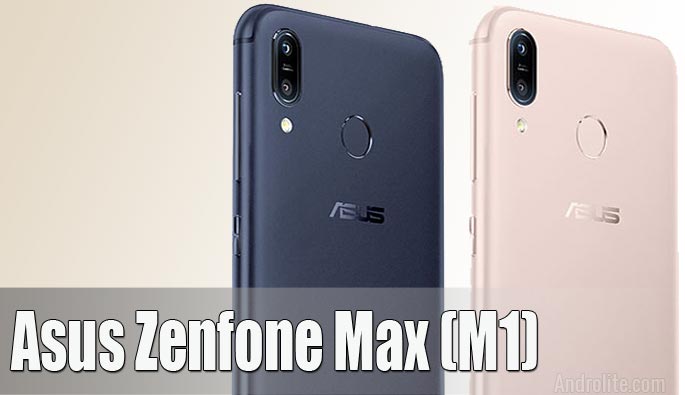 Update: Harga Asus Zenfone Max (M1) Terbaru 2019 dan 