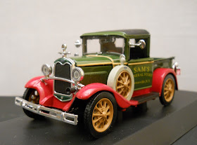 diecast ford model A