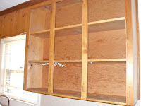 knotty pine gun cabinet plans