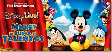 disney live en busca de talentos en teatro diana