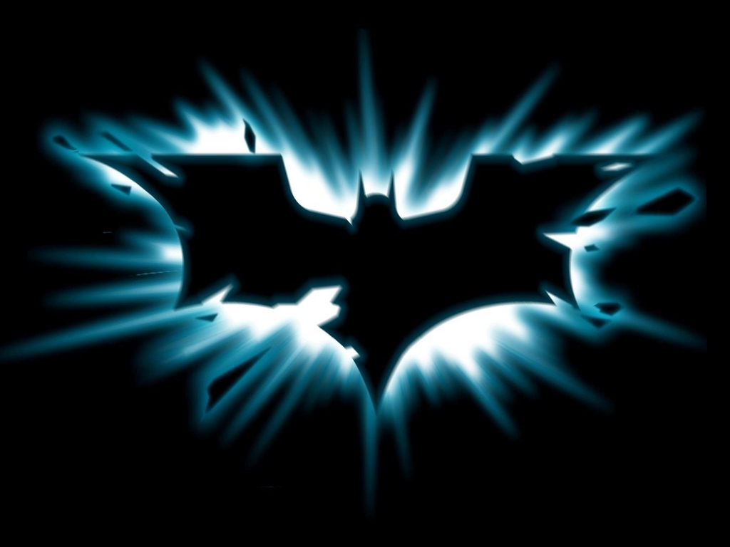 Batman aka The Dark Knight and World's Greatest Detective HD Logo ...