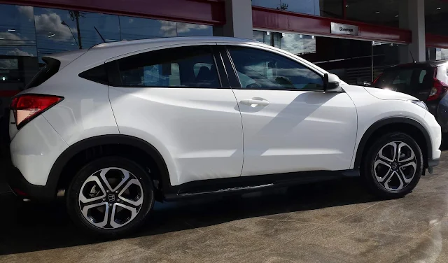 Honda HR-V 2016