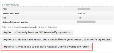 e-Verify IT Returns