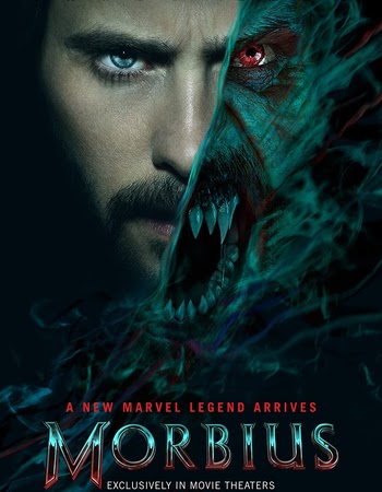 Morbius (2022) HDRip Hindi Dubbed Movie Download