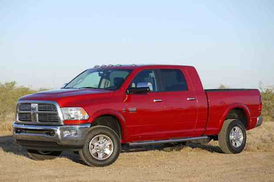 2011 Dodge Ram 3500 Heavy Duty Mega Cab concept review?