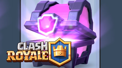 Cara Jitu Mendapatkan Magical Chest di Clash Royale