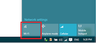 Cara Mengaktifkan Wifi di Laptop Windows 10