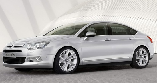 Citroen C5 2012 Cars Specs with car pictures gallery