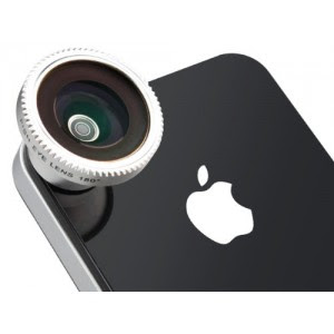 Daftar Aplikasi Kamera Fish Eye Untuk iPhone dan iPad