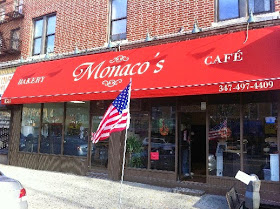 Former Monaco's Bakery which shuttered earlier this year