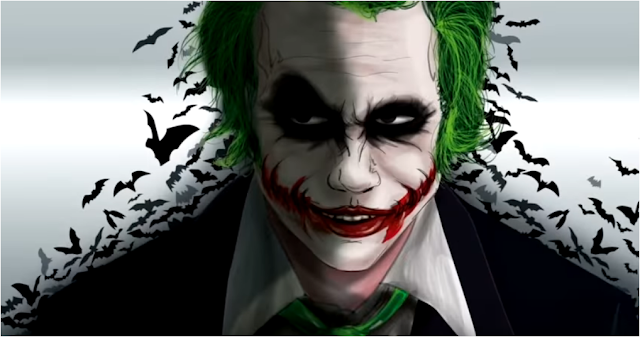 Joker Best Photos and illustration HD - Wallpaper