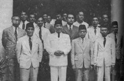 Macam Macam Kabinet Indonesia Pada Masa Demokrasi Liberal  Macam Macam Kabinet Indonesia Pada Masa Demokrasi Liberal (1950 - 1959)