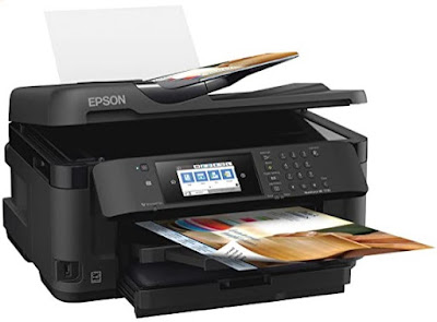 Epson WorkForce WF-7710