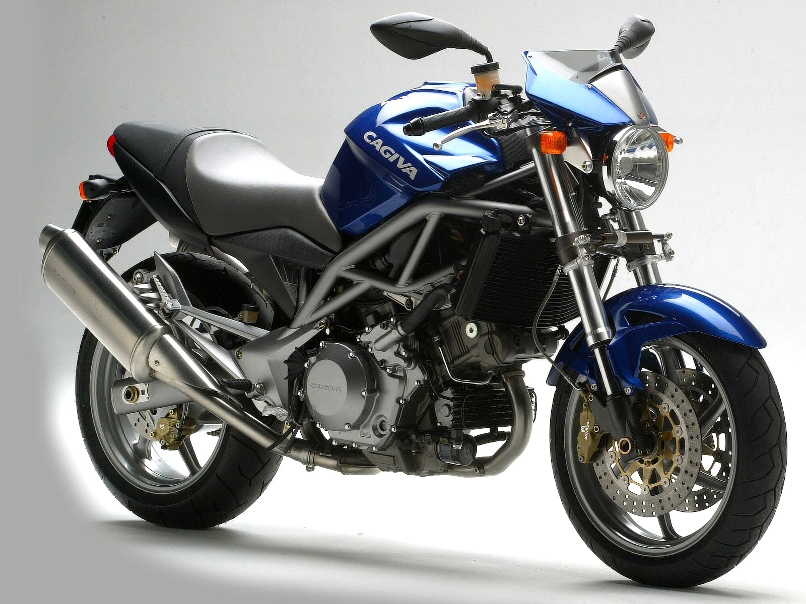 Cagiva Raptor 1000 Specification