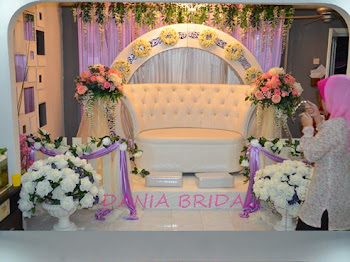 PELAMIN GARDEN BUNGA JURAI