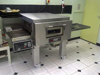 Moretti Forni pizza oven