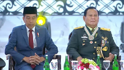 Kabar dari Dalam Istana: Jokowi dan Prabowo Sudah Bersiap-siap Berpisah