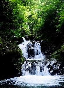 Curug Lawe dan Curug Benowo