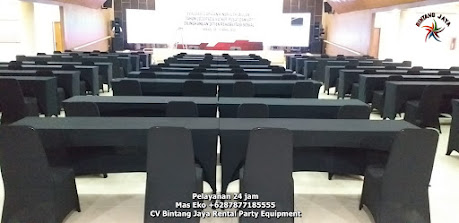 Rental Meja IBM Event Cipayung Depok