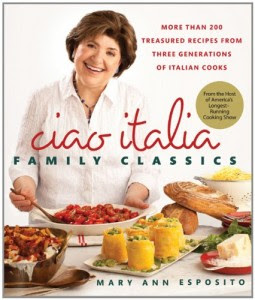 Ciao Italia Family Classics - cover