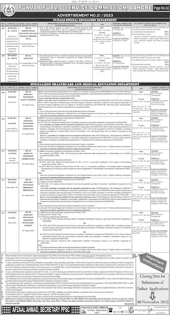 PPSC JOBS Assistant Director Engineer Assistant Director Mechanical Sub Engineer Civil Database Administrator Assistant Deputy Director Math Teacher Assistant Physicist Junior Special Education Teacher New Year Special Education Teacher Field Educator Assistant Professor Jobs Punjab Public Service Commission Jobs Government of Punjab Jobs