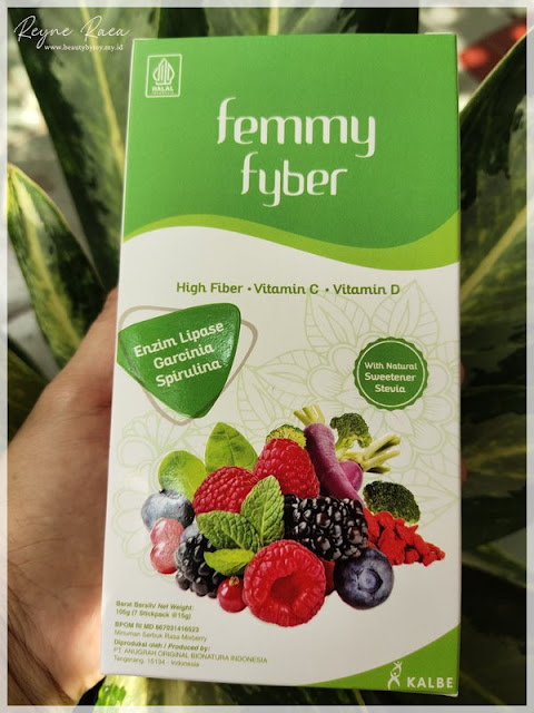 femmy fiber review