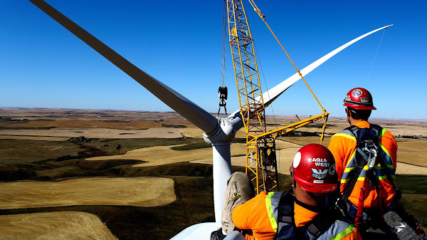 Wind power in Texas Jobs