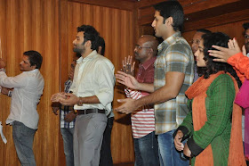 Gunde Jaari Gallanthayyinde First Look Launch Images