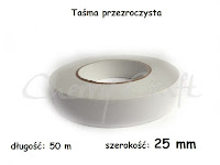 https://cherrycraft.pl/pl/p/Tasma-dwustronna-PRZEZROCZYSTA-BIALA-25mm-50m-/964