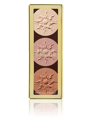 Bronze Booster Strobe and Contouring palette