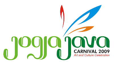 Logo Jogja Java Carnival 2009
