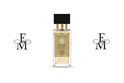 FM 952 perfume smells like Maison Francis Kurkdjian Grand Soir dupe