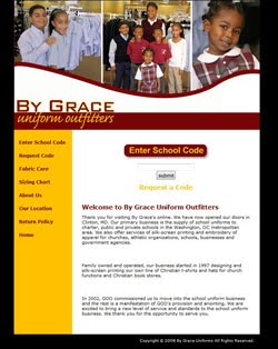 By Grace Uniform Outfitters...School Uniforms...Now TWO Locations To ...