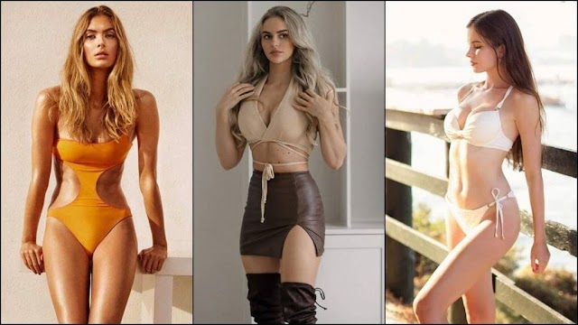 25 Hot Nude Instagram models To Follow In 2023