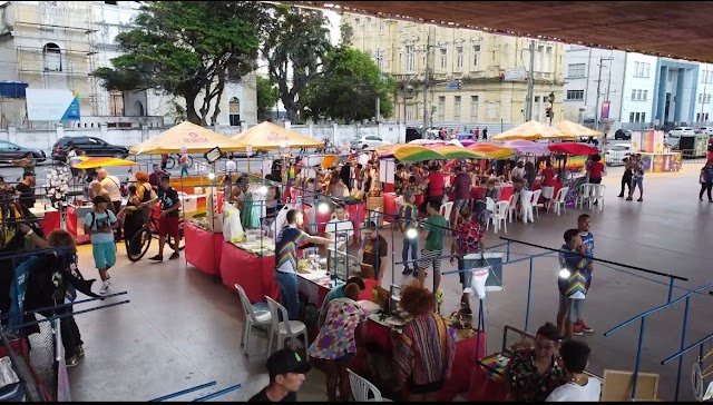 Feira Transforma Pride chega à sua segunda edição no Museu Cais do Sertão