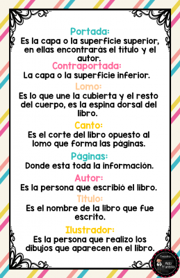 Biblioteca Yolanda Sáenz de Tejada Vuela Conmigo: PARTES ...