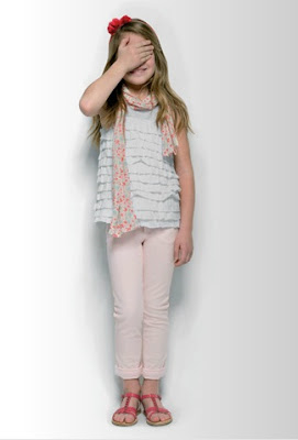 Cheeky Kids - Lookbook 2012 - (Part 1)