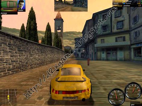 Free Download Games - Need For Speed Porsche Unleashed