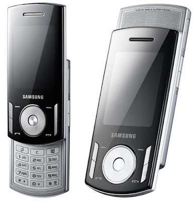 Samsung SGH-F400