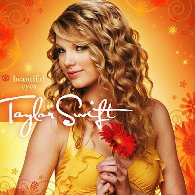 taylor swift beautiful eyes piece