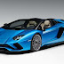 Lamborghini Buka Selubung Aventador S Roadster