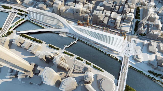 02-Flinders-Street-Station-Design-Competition-by-Zaha-Hadid+BVN-Architecture