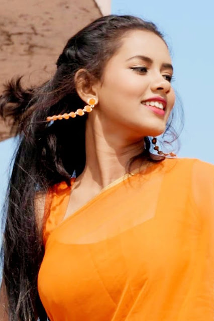 Diksha jaiswal actress, model and dancer in Chhattisgarhi cinema