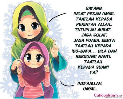 Image result for nasihat untuk perempuan