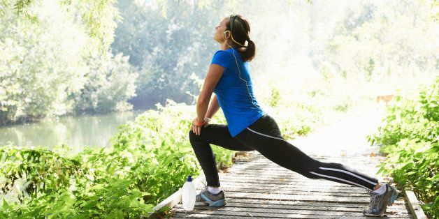 10 Things You Need to Know About Stretching