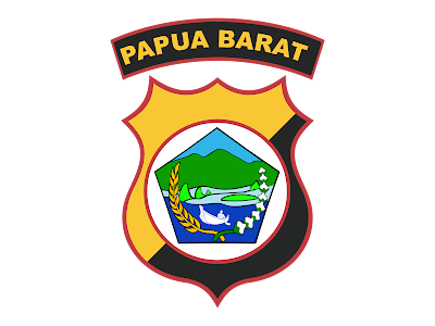 Logo Polda Nusa Tenggara Barat Format Cdr & Png