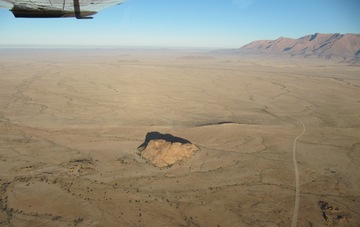 Brandberg Namibia