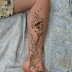 ankle tattoos for girls before getting an ankle tattoo decide