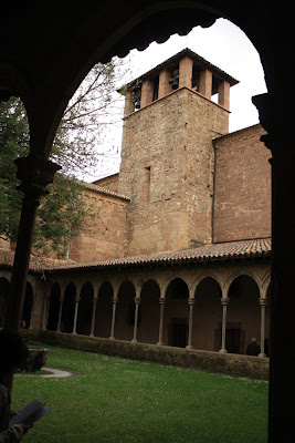 Romanesque church of Sant Joan de les Abadesses monastery