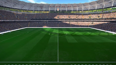 PES 2017 Stadium Server Collection ( +120 Stadiums ) by ДејанР